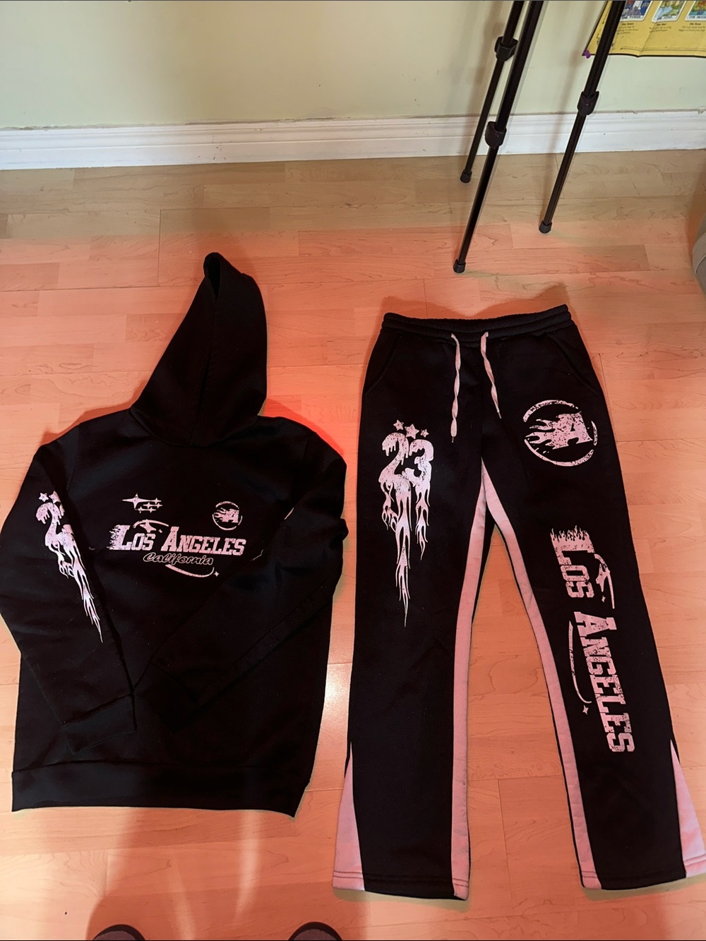 Hellstar LOS ANGELES tracksuit